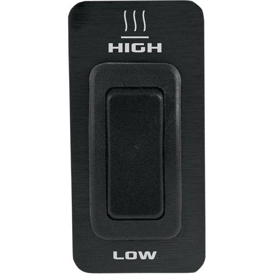 Rsi Racing SW-1 Universal High/Low Grip/Thumb Heater Rocker Switch