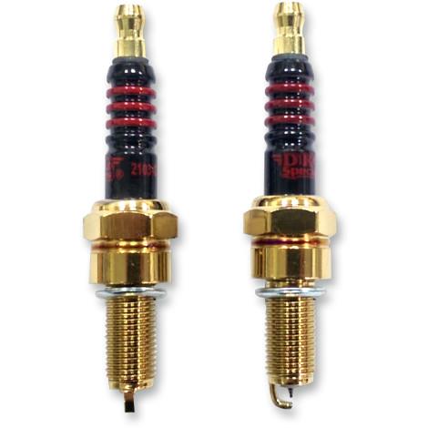 Drag Specialties 2103-0359 Iridium Spark Plugs - NGK REF.