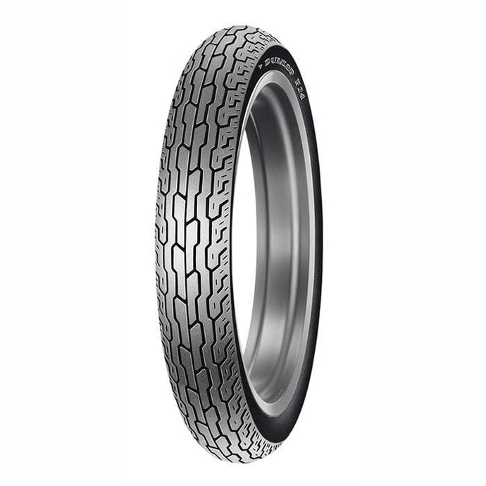 Dunlop 45812975 F24 Front Tire - 100/90-19 TT
