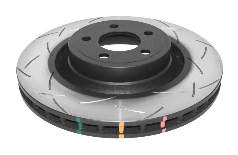 Load image into Gallery viewer, Dba DBA42164S DBA 4000 Series Slotted Rotors

