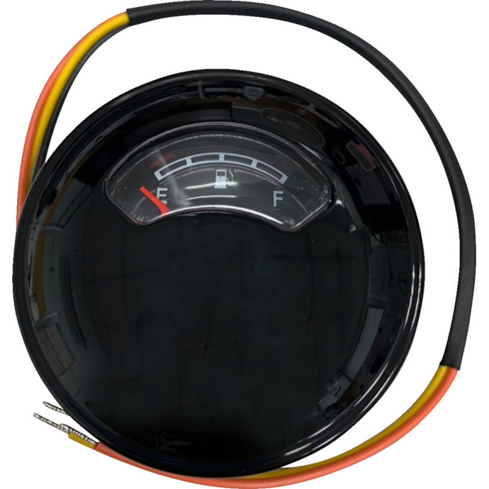 Drag Specialties 2212-0889 Fuel Gauge - Black