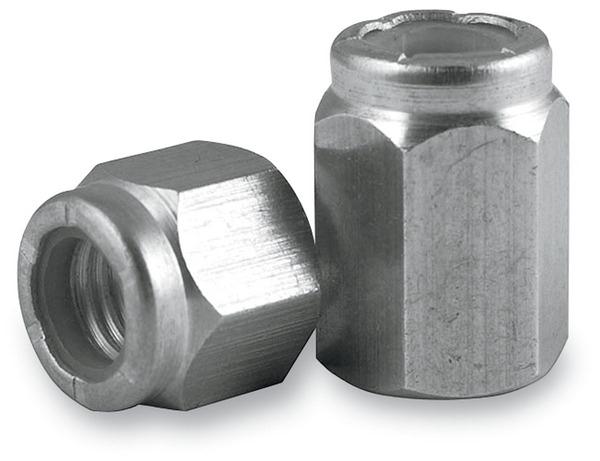 Stud Boy 2438-P1 Power Tower Lock Nuts - .500in.