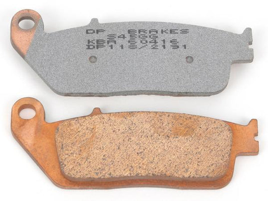 Dp Brakes DP118 Standard Sintered Metal Brake Pads