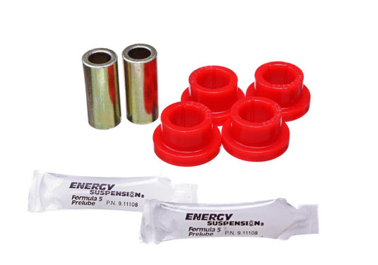 Energy Suspension 8.7106R ES Track Arm Bushings - Red