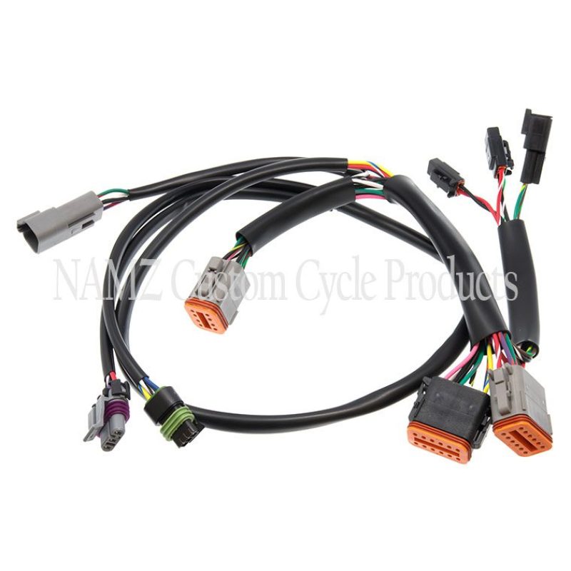 Load image into Gallery viewer, Namz NHD-32435-00 NAM Complete Harnesses
