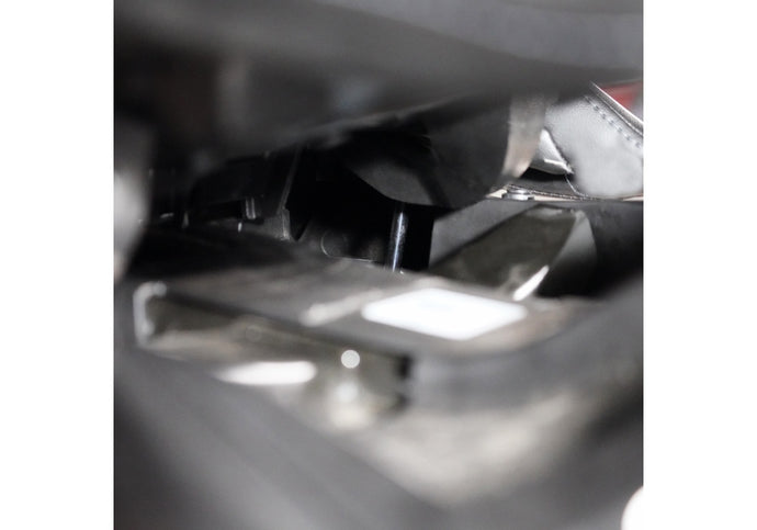 Show Chrome 41-268 Seat Shock