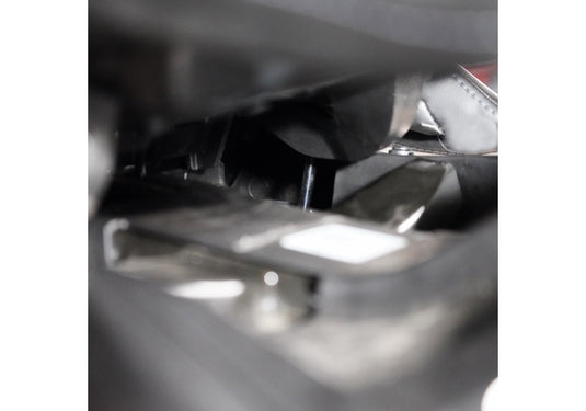 Show Chrome 41-268 Seat Shock