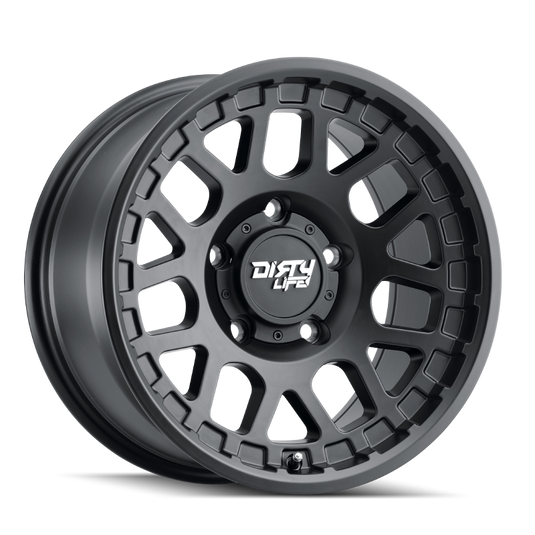 Dirty Life 9306-7973MB12 DLW Mesa 9306 Wheels