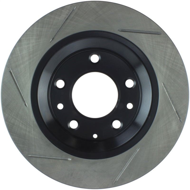 Load image into Gallery viewer, Stoptech 126.45064SL ST Slotted Sport Brake Rotors
