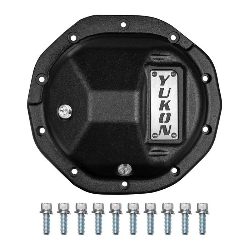 Load image into Gallery viewer, Yukon Gear &amp; Axle YHCC-GM8.5-S YUK Covers - Hardcore
