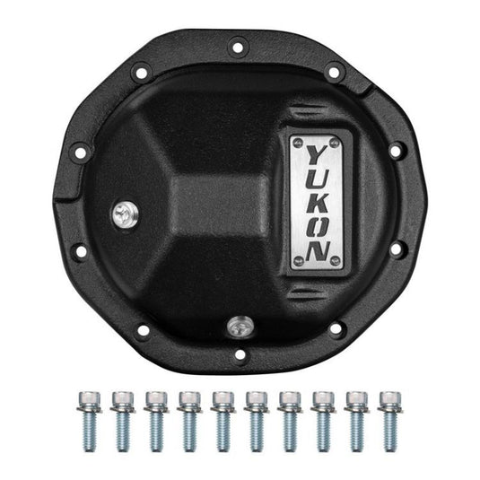Yukon Gear & Axle YHCC-GM8.5-S YUK Covers - Hardcore