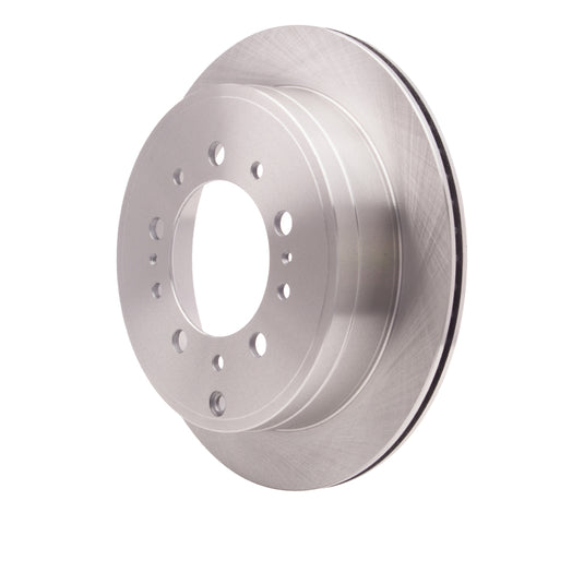 Dfc 600-76137 DFC Brake Rotors - Plain