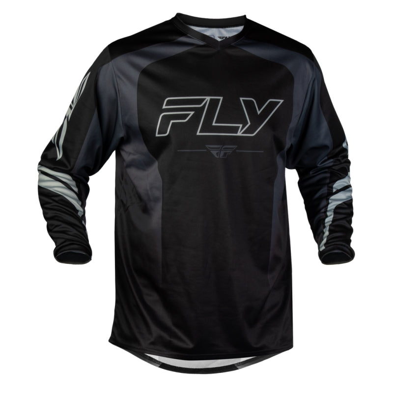 Load image into Gallery viewer, Fly Racing F-16 Raze Jersey (XX-Large, Black/Gray)
