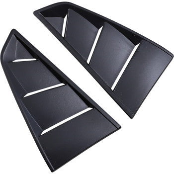 Alpinestars Side Top Vent for S-M5 Helmets - Black