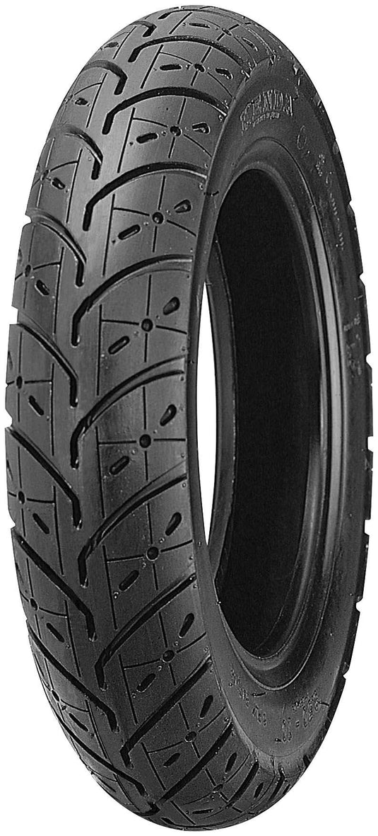 Kenda 043291008B1 K329 Touring Scooter Front/Rear Tire - 90/90-10 TT/TL