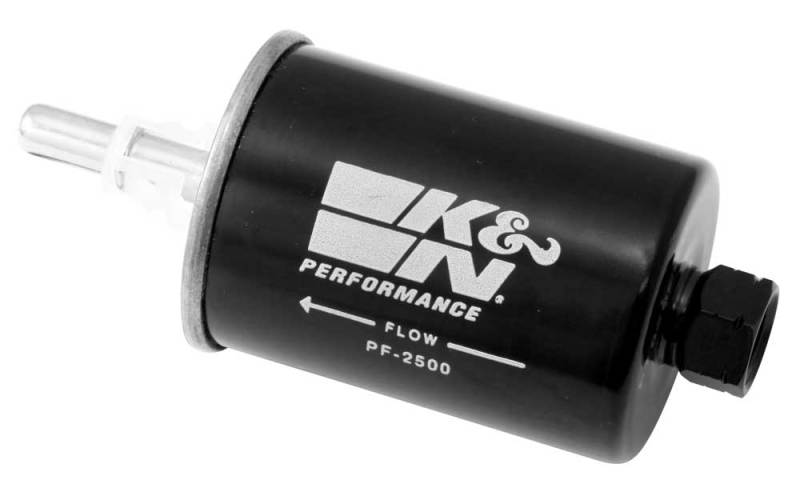 Load image into Gallery viewer, K&amp;N Engineering PF-2500 KN Inline Fuel Filter
