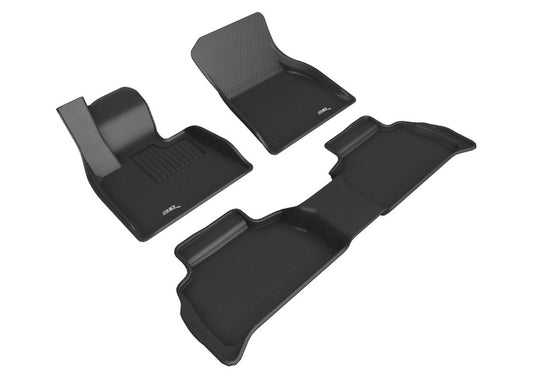 3D Maxpider L1BM11301509 ACE Kagu - Combo - Black