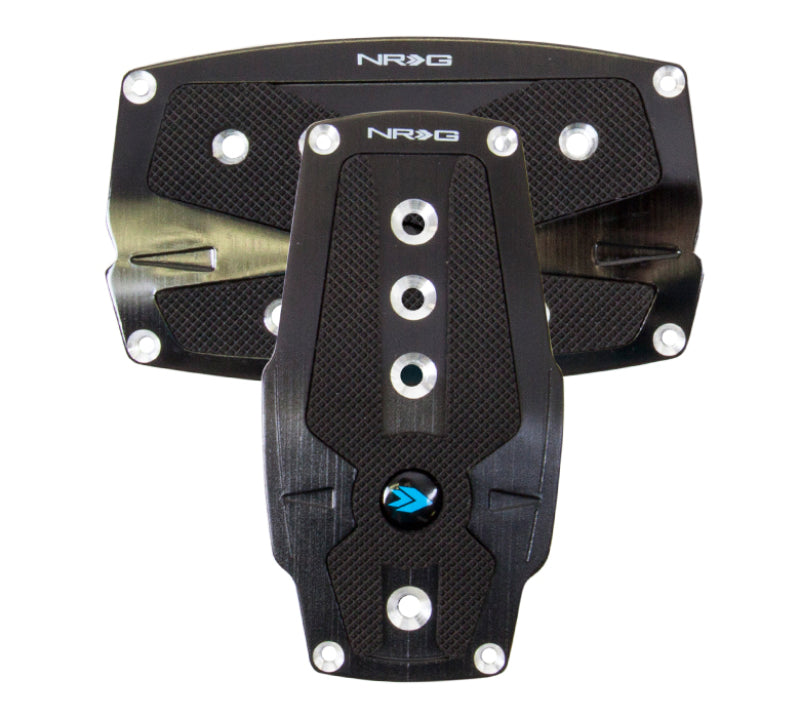 Load image into Gallery viewer, Nrg PDL-250BK NRG Aluminum Sport Pedals

