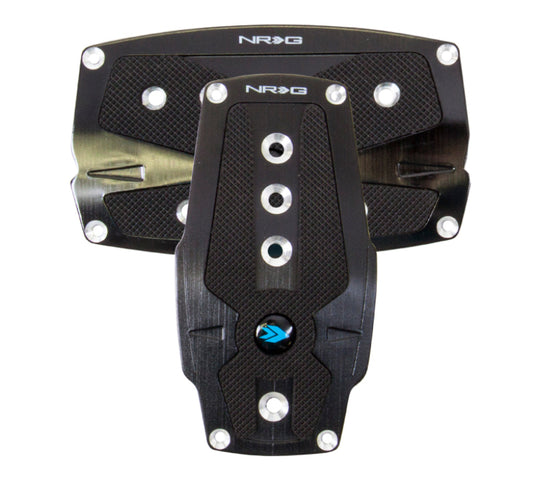 Nrg PDL-250BK NRG Aluminum Sport Pedals