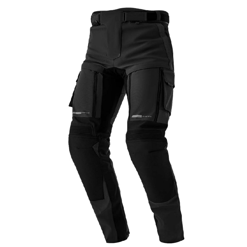 Load image into Gallery viewer, Rst Pro Series Adventure D30 Pants (3XL Short, Black)
