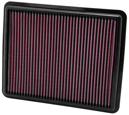 K&N Engineering 33-2448 KN Drop in Air Filters
