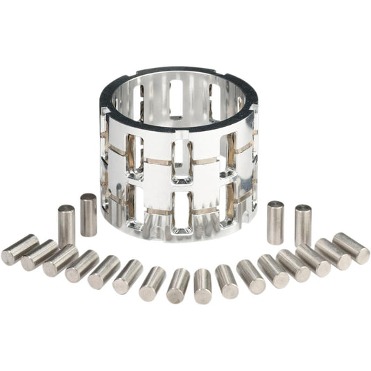 Moose Utility 100-1130-PU Aluminum Sprague Carrier with Clips and Rollers