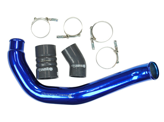 Sinister Diesel SD-INTRPIPE-6.0-HOT SIN Intercooler Piping