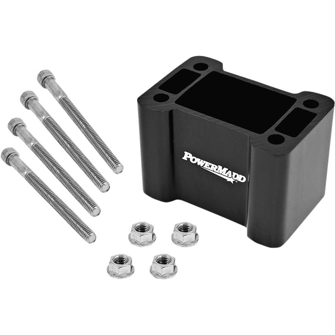 Powermadd 45490 ProTaper Riser Kit - 2in.