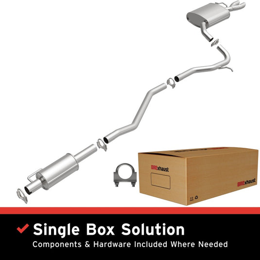 Magnaflow 106-0191 MAG BRE Exhaust Kits
