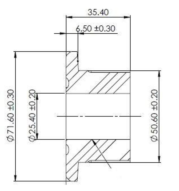 Load image into Gallery viewer, Superpro SPF5586K SPR Bushings - Leaf Spring
