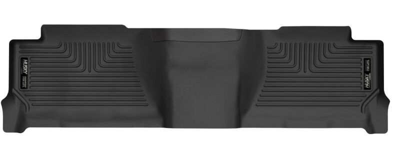 Load image into Gallery viewer, Husky Liners 55831 HL XAC - Rear - Black
