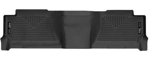 Husky Liners 55831 HL XAC - Rear - Black