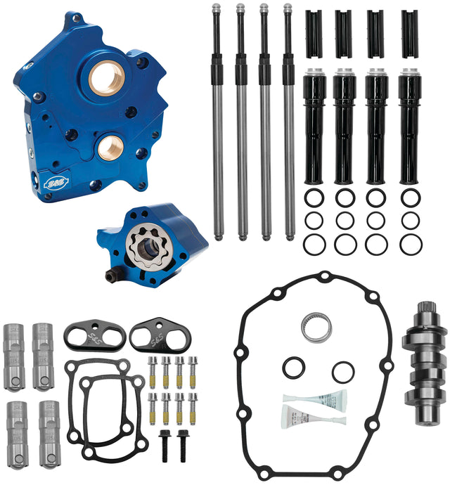 S&S Cycle 310-1011B 465C Cam Chest Chain Drive Kit
