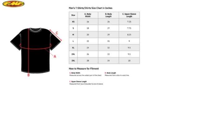 Load image into Gallery viewer, FMF Racing World Famous T-Shirt

