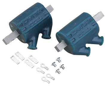 Dynatek DC10-1 High Performance Ignition Coils - 12 Volt Single Tower (5 ohm)