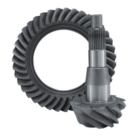 Yukon Gear & Axle YG C9.25B-411B YUK Gear Sets - Chrysler