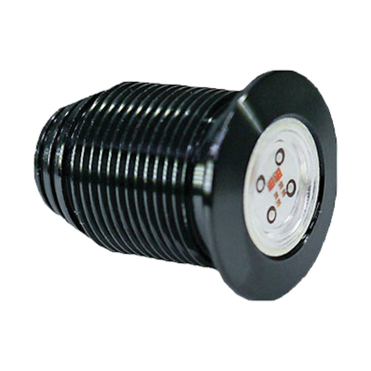 Bagger Nation BOLTS-TB-B Thunder Bolt Led Taillight - 16mm - Black