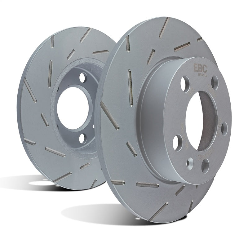 Load image into Gallery viewer, Ebc USR286 EBC USR Slotted Rotor Sets
