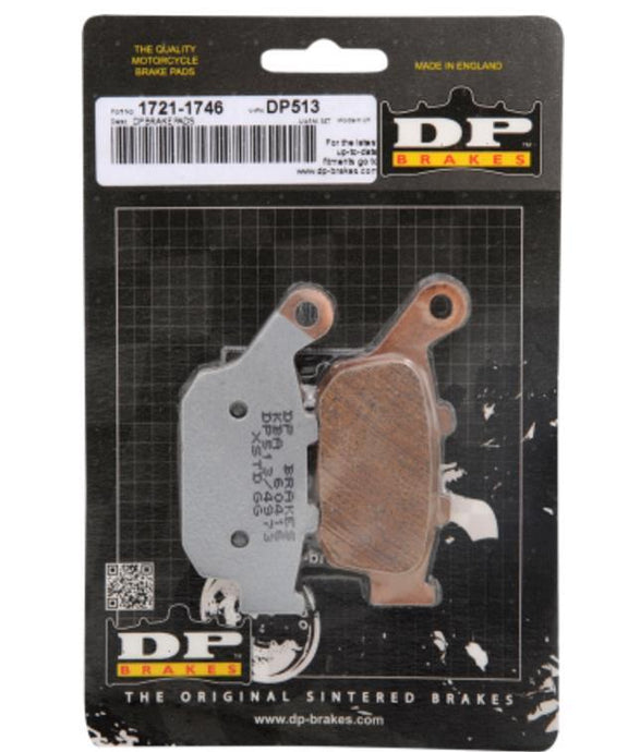 Dp Brakes DP909 Standard Sintered Metal Brake Pads