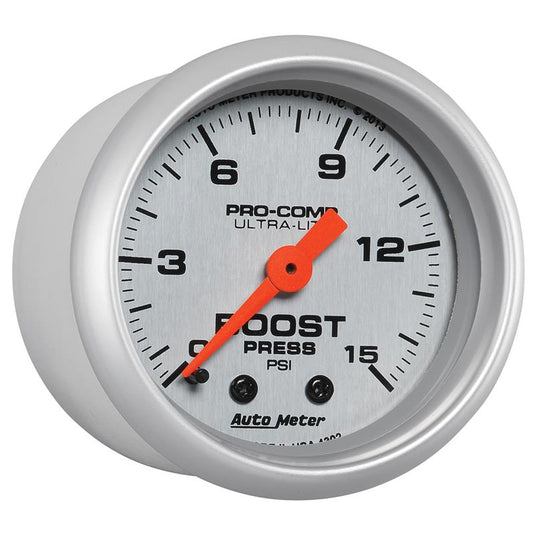 Autometer 4302 AM Ultra-Lite Gauges