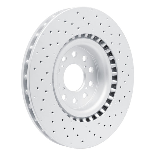 Dfc 920-59065 DFC Geomet Coated Rotors - Drilled