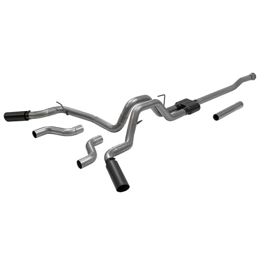 Flowmaster 817981 FLO Outlaw Cat-Back Exhaust Systems