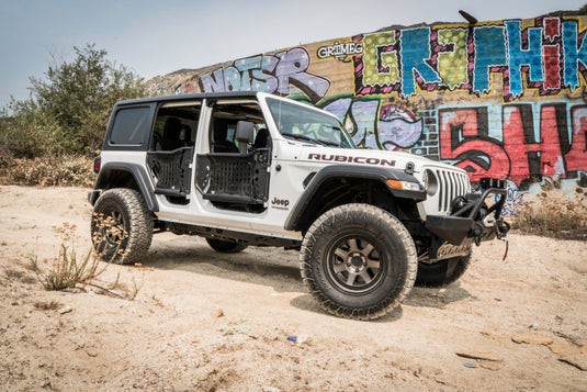 Body Armor 4X4 JL-6149 BOD Trail Doors