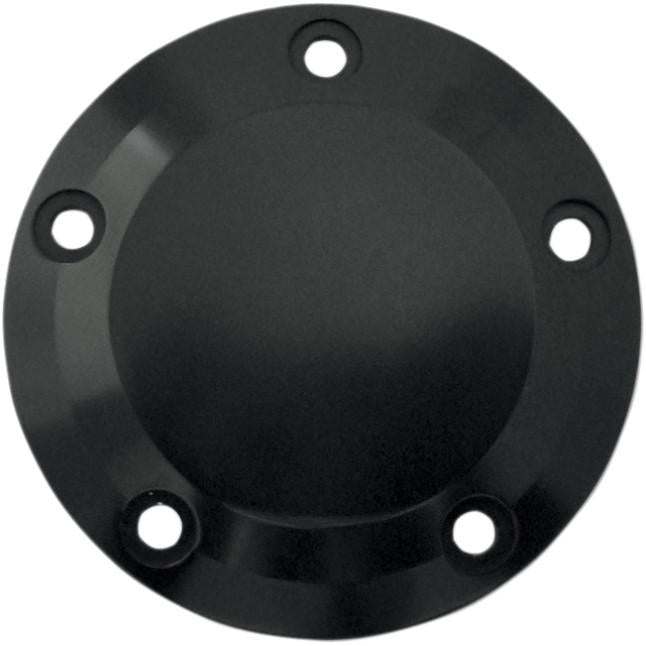 Joker Machine 02-99SB Points Cover - Smooth - Black Anodized