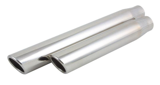 Vibrant 1326 VIB Exhaust Tips - Round