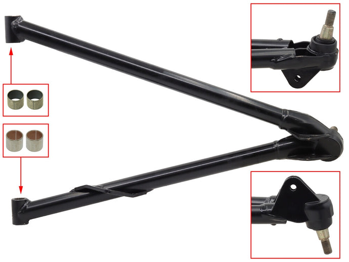 Sp1 SM-08657R Chrome Moly Replacement A-Arm
