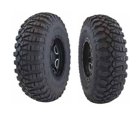 Gbc AE142710TM Kanati Terra Master Front/Rear Tire - 27x10x14
