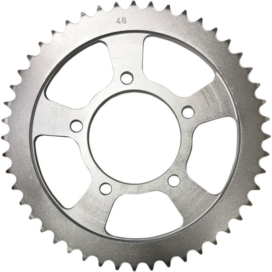 Parts Unlimited 1210-2150 Steel Rear Sprocket - 48T