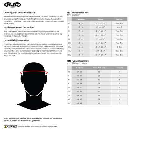 Hjc C91 JYN Helmet (XX-Large, Semi-Flat Hi-Viz Yellow (MC-3HSF))