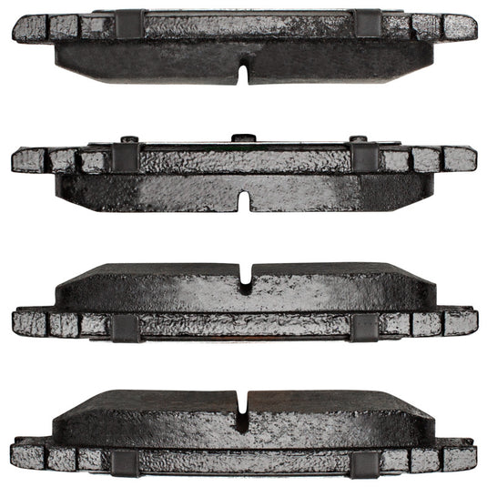 Dfc 4000-2200-00 DFC 4000 HybriDynamic Brake Pads